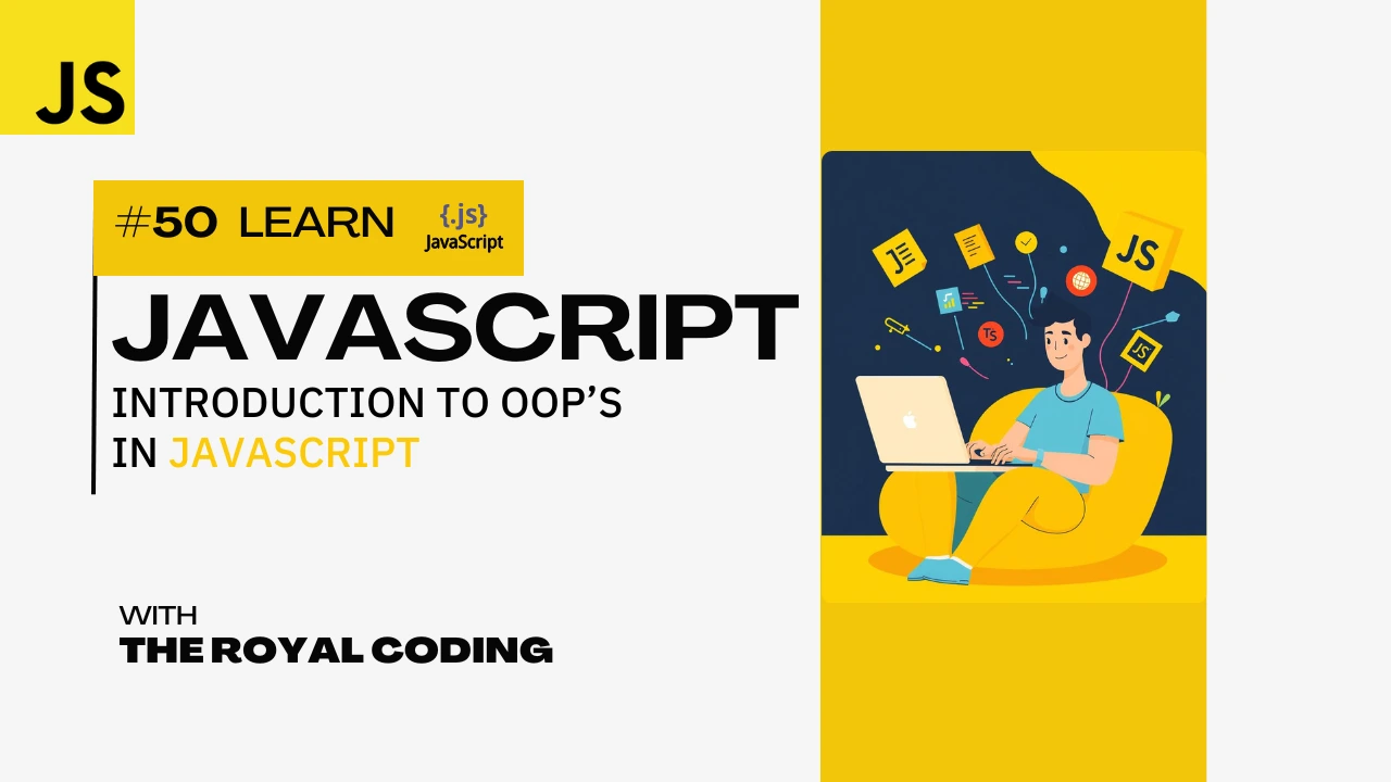 Introduction to OOP's in JS