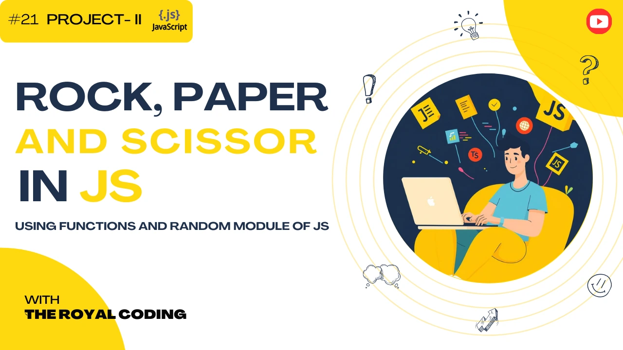 Rock, Paper and Scissor in JS