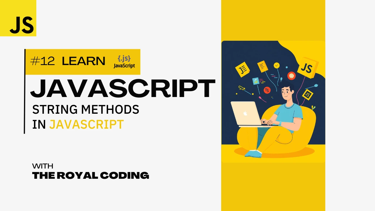 Introduction of Strings in JS