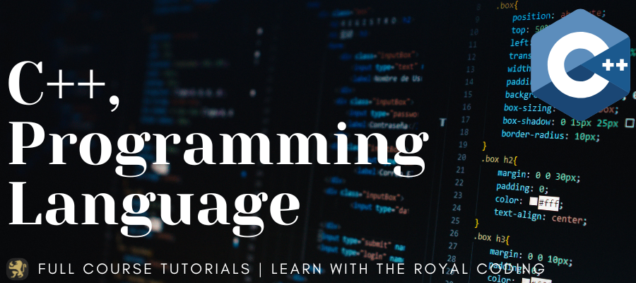 C++ Programming Language